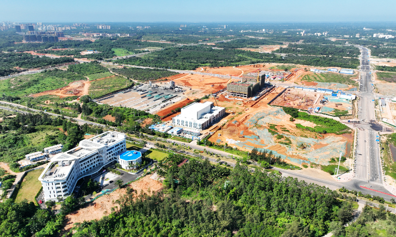 Wenchang Space Launch Site in S. China’s Hainan plans to build a new generation of manned lunar rocket launch site