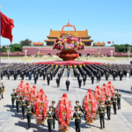 Xi pays tribute to national heroes on 10th Martyrs’ Day, encourages martyrs’ children to be loyal guardians of the people