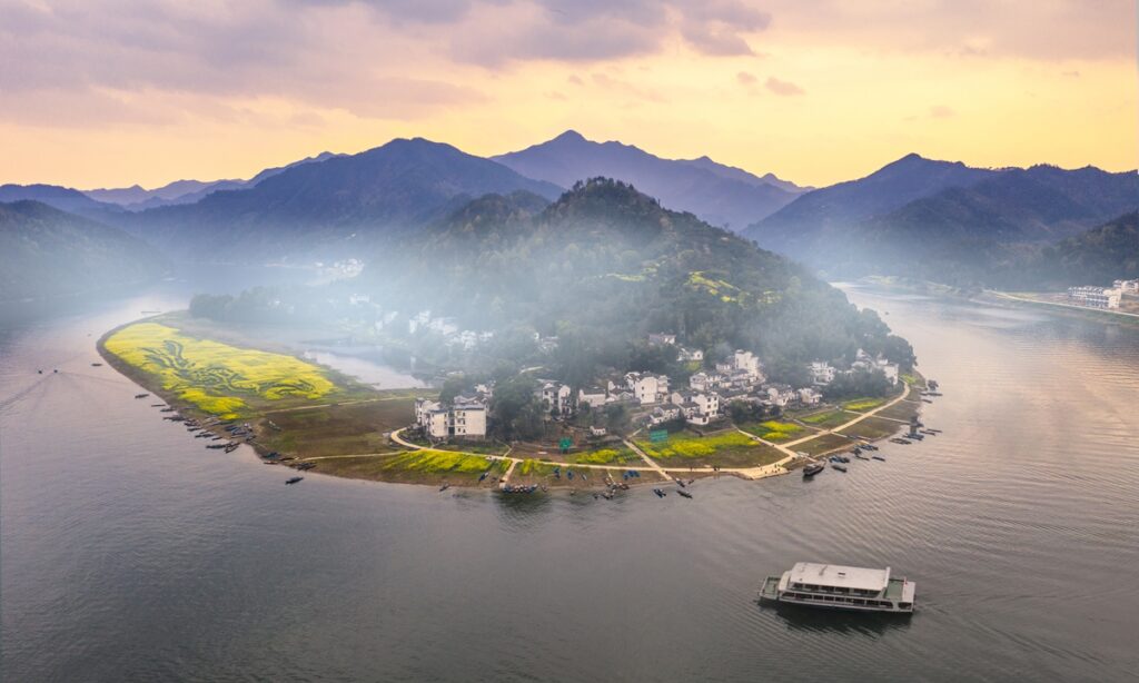 A tale of a river: Collaborative, creative means in protecting Xin’an River highlights new approach for China’s cross-regional ecological governance