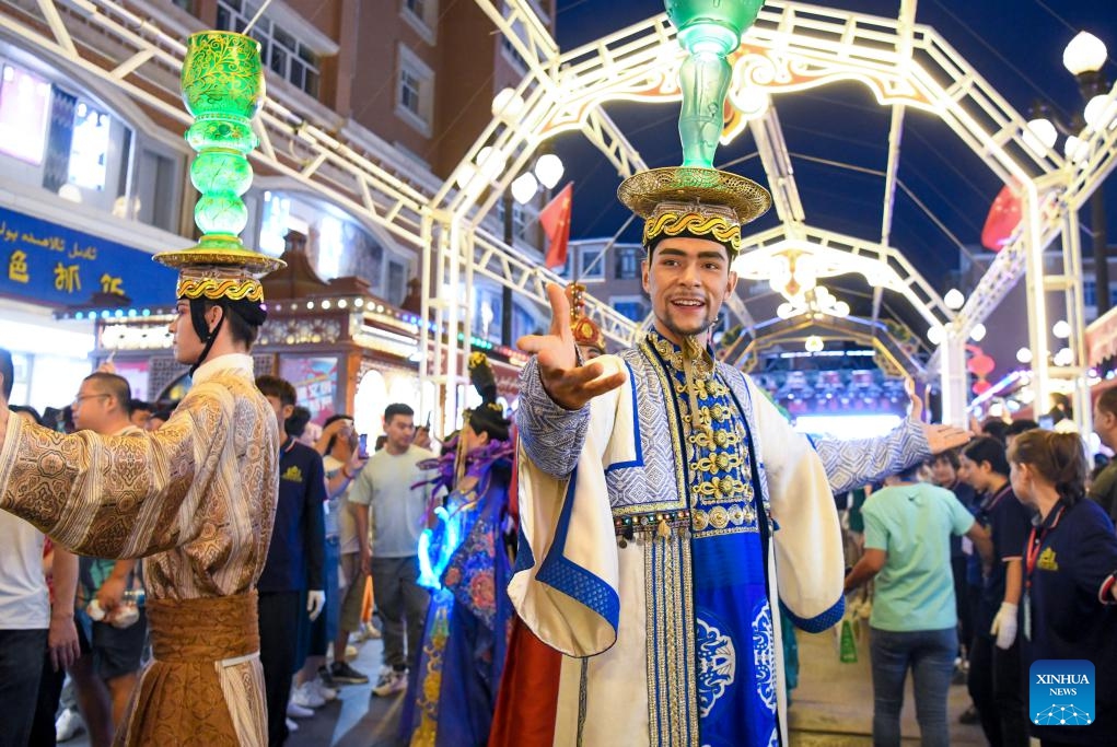 Prosperity in Xinjiang speaks louder than ‘UN report’