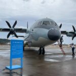 China’s Y-9 hospital aircraft holds first mission abroad