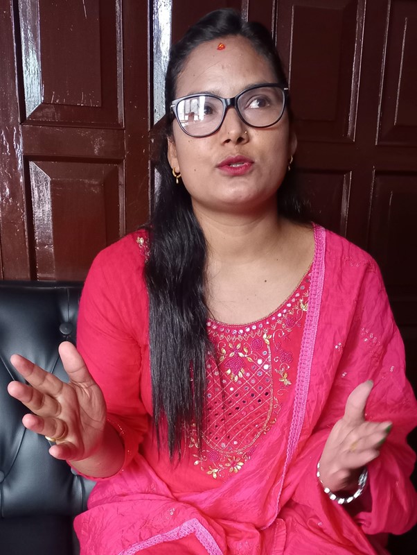 Lawmaker Nepali calls for prioritising parliamentary roles, responsibilities