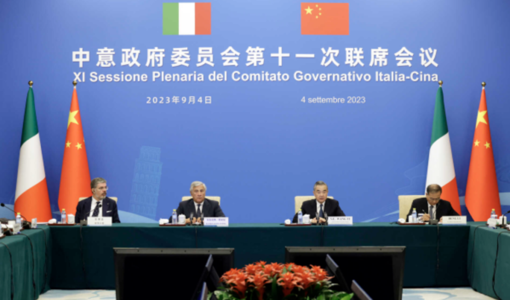 China-Italy cooperation under Belt and Road Initiative yields fruitful results: official