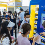 New products of digital yuan on display at 2023 CIFTIS