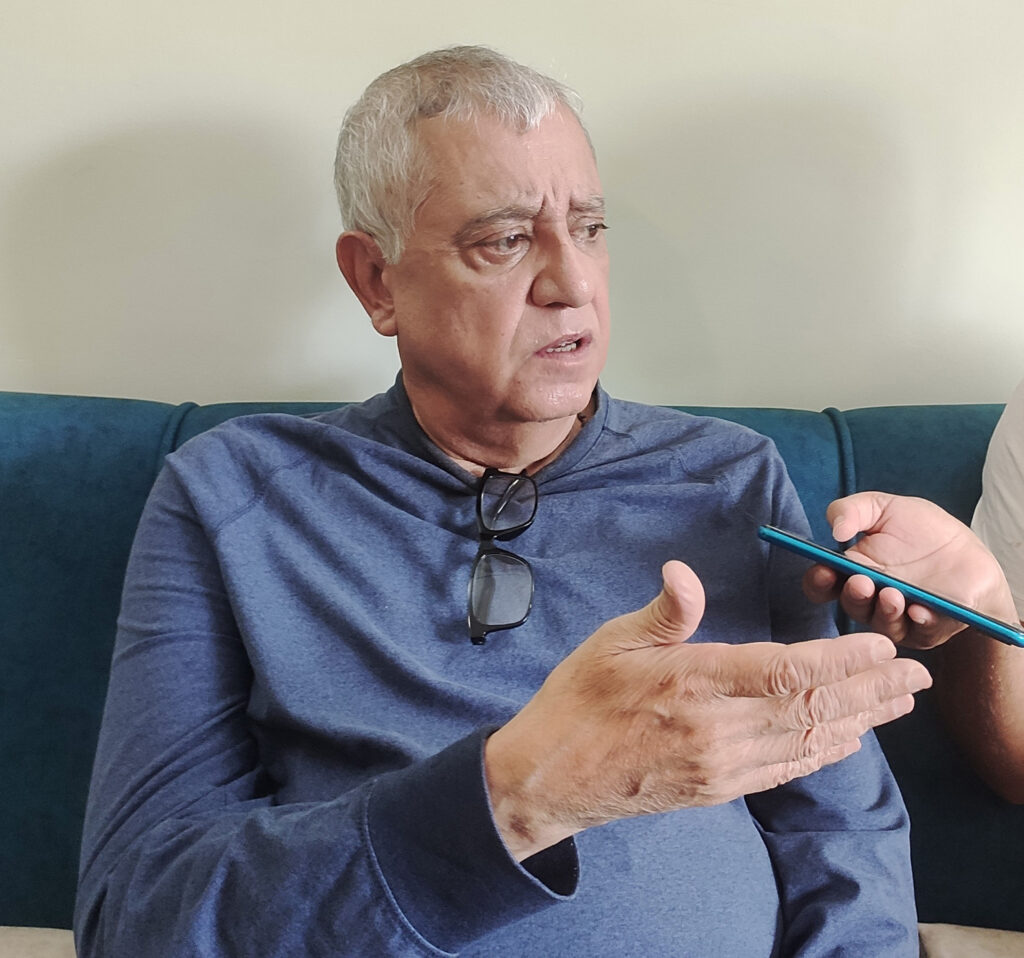 Shashanka Koirala rules out possibility of government change