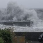 Trains, schools suspended as typhoon Haikui predicted to hit China’s southeast coast