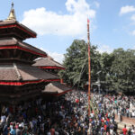 Indra Jatra festival: ‘Indradhwojotthan’ observed