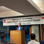 Japan-Nepal Development Forum launched