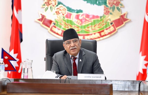 Govt serious on doctors’ safety: PM Dahal 