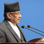 PM Dahal briefs parliament about his upcoming UNGA and China visit 