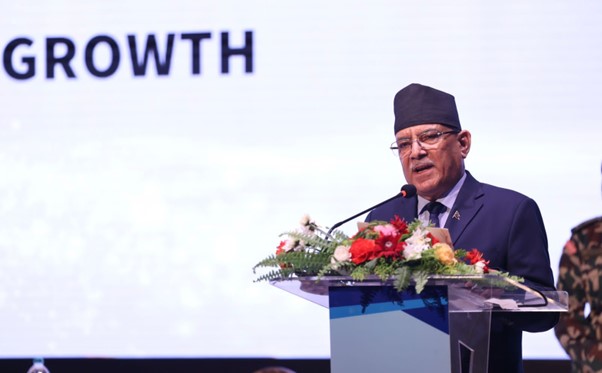 Youth are also the stakeholders of the present: Prime Minister Dahal 