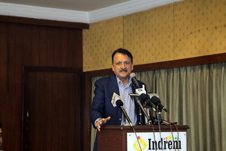 Technological progress has both opportunity and challenge: Finance Minister Dr Mahat