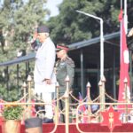 President Paudel attends main ceremony of Constitution Day 