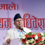 UML leader pitches for government led by strong national party for political stability