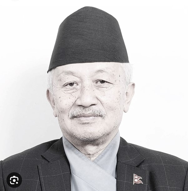 Constituent Assembly Chairperson Nembang passes away