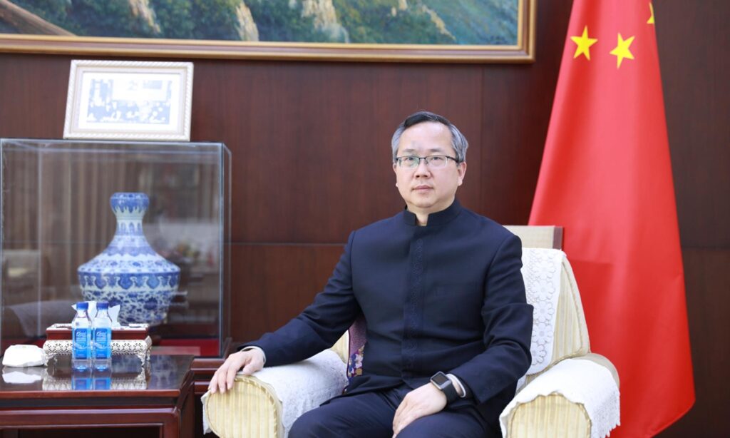 China working to enable Nepal to benefit from Chinese modernization: Chinese Ambassador to Nepal