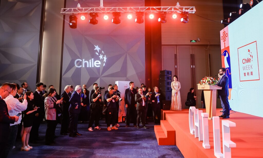 Chile expects to further promote BRI, aspires to engage in more projects: Chilean President