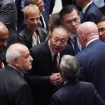 China ‘deeply disappointed’ at US veto to UN Gaza resolution