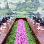 Xi meets US senators, stressing stable bilateral ties, cooperation