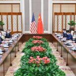 China, US ramp up high-level contacts in finance