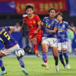 Chinese women’s soccer loses to Japan 3-4 to miss out on Asian Games final