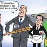 China slams G7 for being real perpetrator of economic coercion