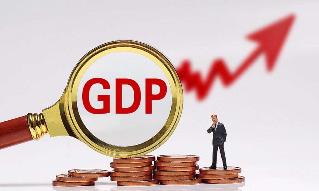 China’s GDP expands 5.2% in first three quarters