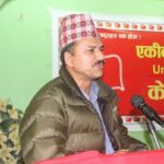 RSS with lawmaker: Karki insists on swift progress on lately introduced bills   