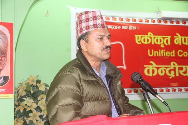 RSS with lawmaker: Karki insists on swift progress on lately introduced bills   