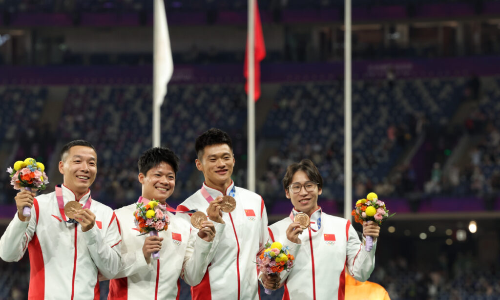 Olympic moments at Hangzhou Asian Games: Late medals still affirm China’s athletics milestone