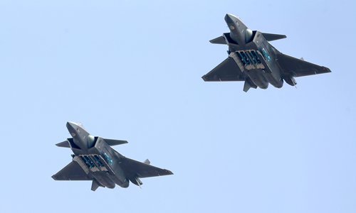 China’s J-20 stealth fighter can launch missiles under extreme conditions: test pilot