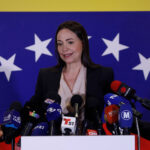 VENEZUELA-OPPOSITION-ELECTION-PRIMARY-MACHADO-PRESSER