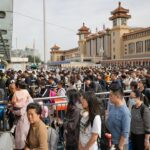 Pulse on China’s economy: Local holiday travel boom further cements strong economic recovery