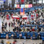 China’s sees 11.81m inbound, outbound trips during Golden Week