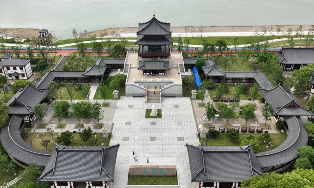 Yangtze River National Cultural Park: a treasure trove of Chinese heritage