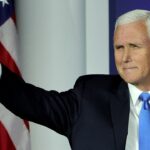 Suspension of ‘unpopular’ Pence from 2024 presidential bid has little effect as ‘Republicans hard to find alternatives to Trump’