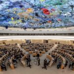 Anti-China forces politicize human rights council by attempting to deny China seat