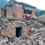 Tremor jolts Bajura