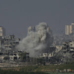 Palestinian death toll in Gaza hits 20,000