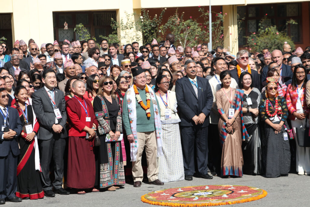 Guterres lauds Nepal’s homegrown practices for peace establishment  