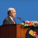 World must be a better friend to Nepal: UNSG 