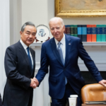 Wang Yi meets Joe Biden, calls for joint effort for potential meeting of heads of state in San Francisco