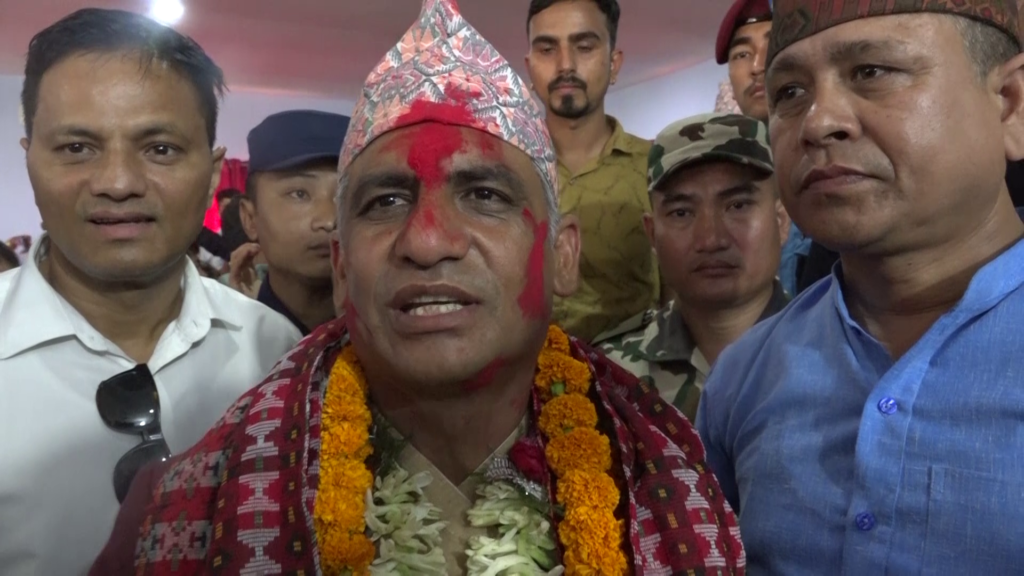 CM Karki to seek vote of confidence on October 18