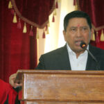 DPM Shrestha pledged to promote good governance 