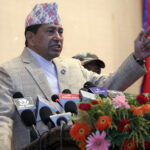 Trade deficit can be reduced through energy production: DPM Shrestha