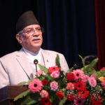 PM Dahal calls for enabling environment for mentally ill people 