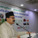 Tourism can be prompted thru organic agro production: CM Sharma