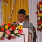 President Paudel for focus on producing skilled technical human resource 