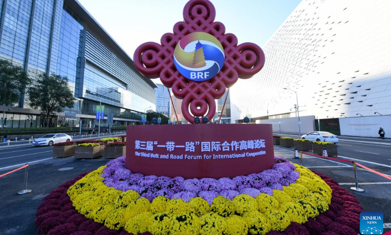 BRF’s success underlines solid confidence in BRI, bright prospects on journey toward another ‘golden decade’