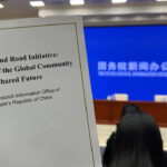 China issues white paper on past decade of BRI, illustrating path to global connectivity, peace, prosperity